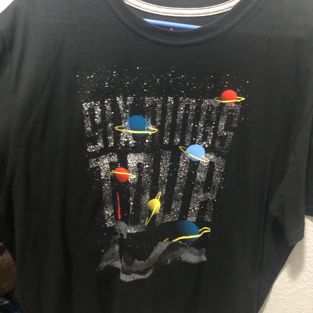 Jordan tee